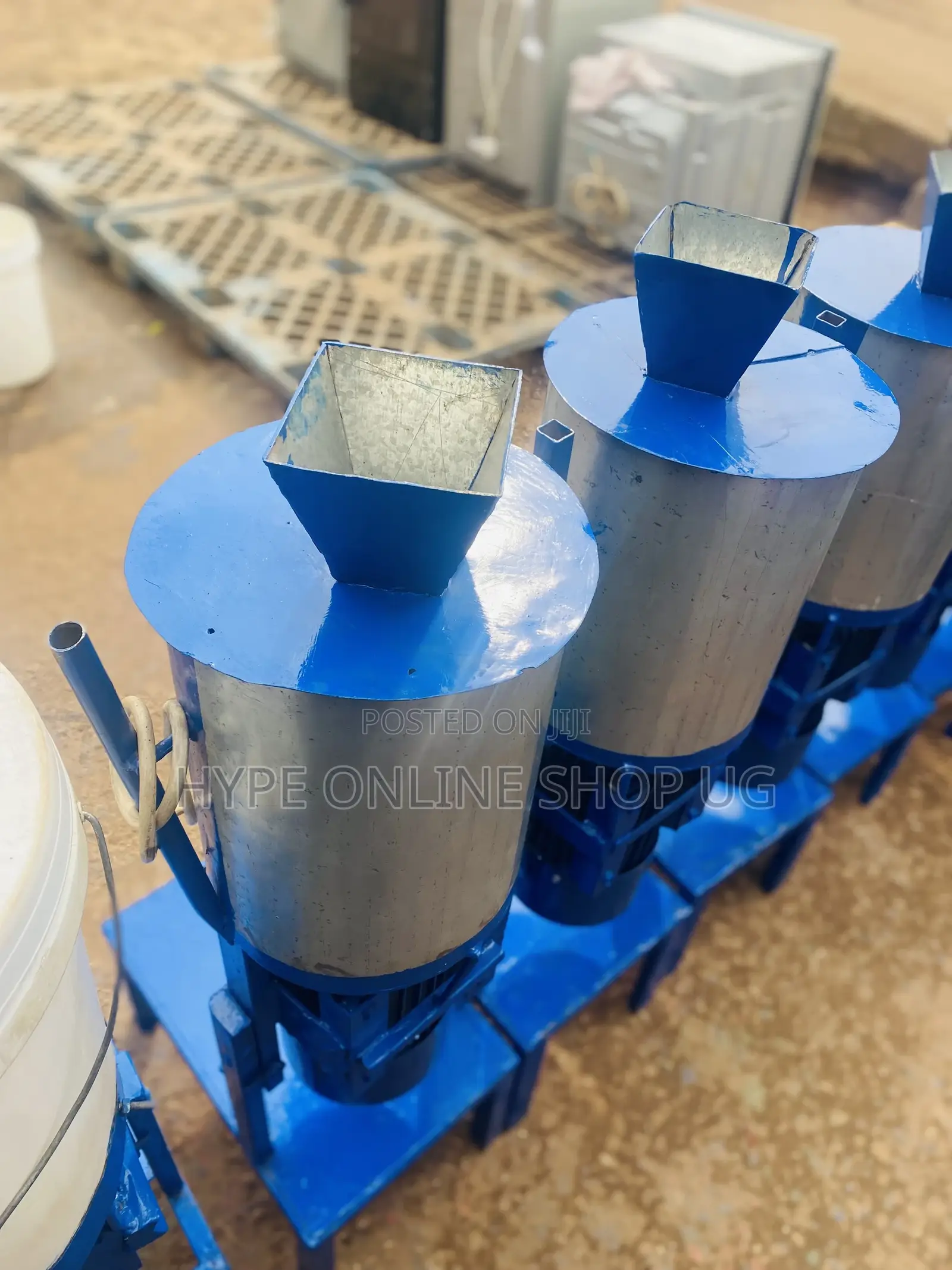 6kg Business Gnut Machines