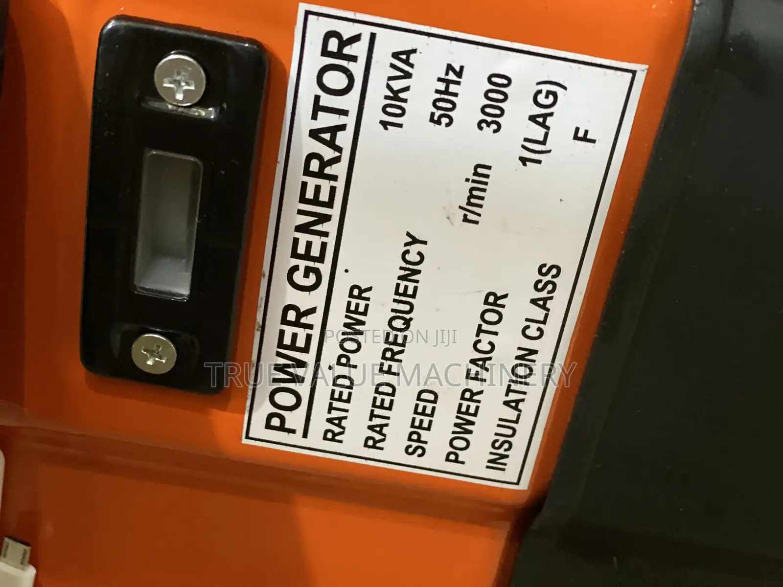 Honda Generator 10kva Petrol