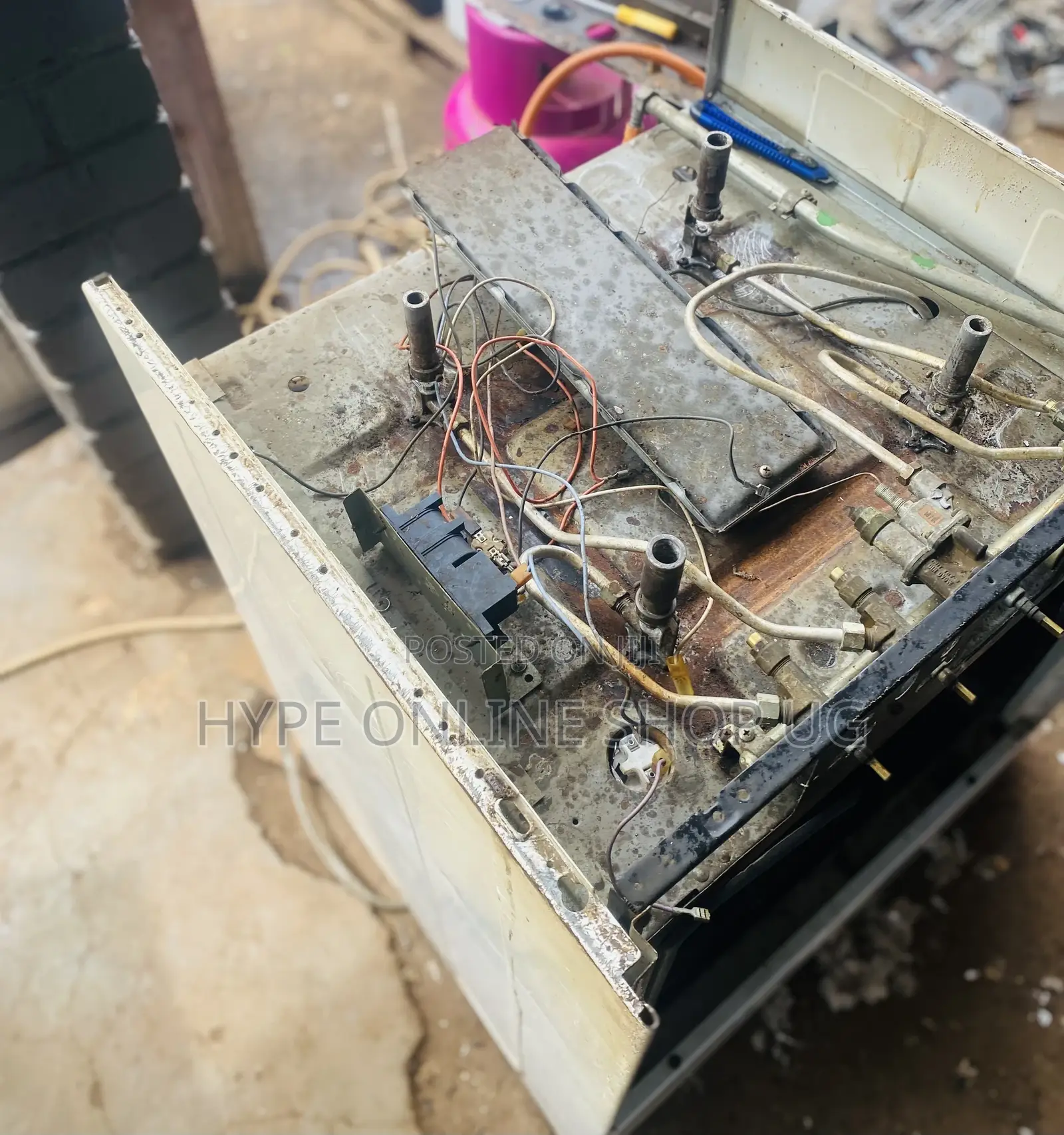 Gas and Electric Cooker Repair 088