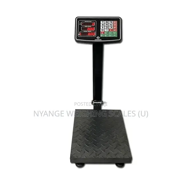 Weighing Scales Machine Platform Weighing Scale180kg [17]