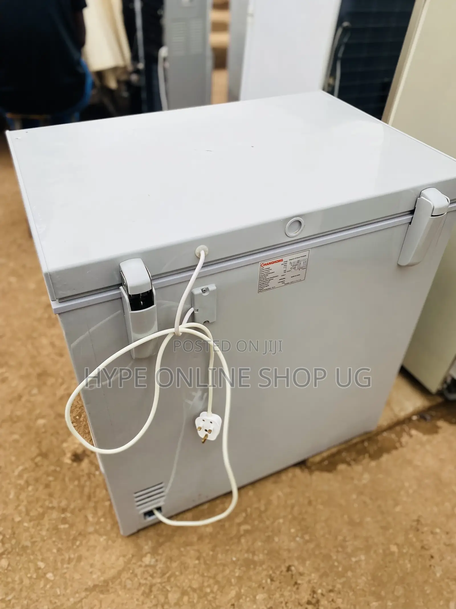 Deep Freezer 200L