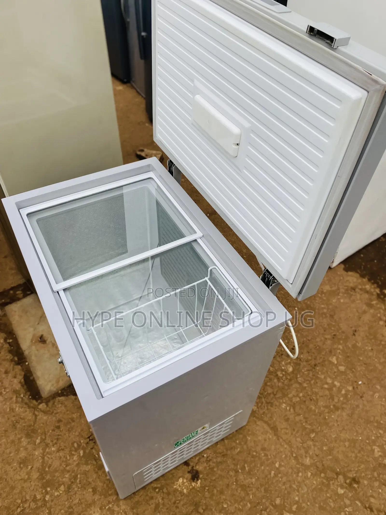 Deep Freezer 200L