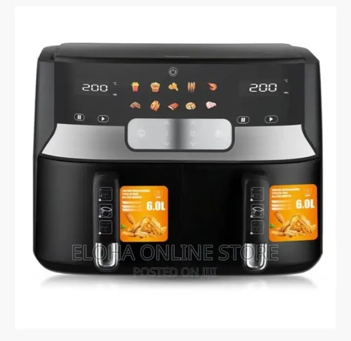 RAF 12 Litres Air Fryer (Double)