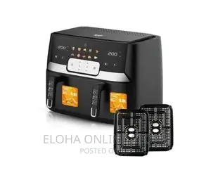 RAF 12 Litres Air Fryer (Double)