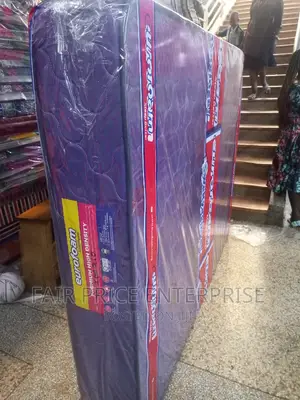 Eurofoam Mattress Premium High Density 5*6 in 10 Inches