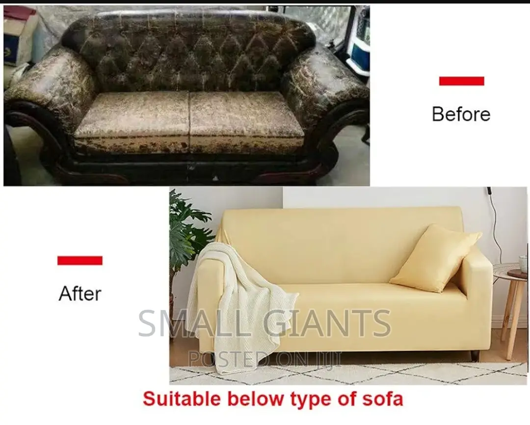3:2:1 Stretching Sofa Covers