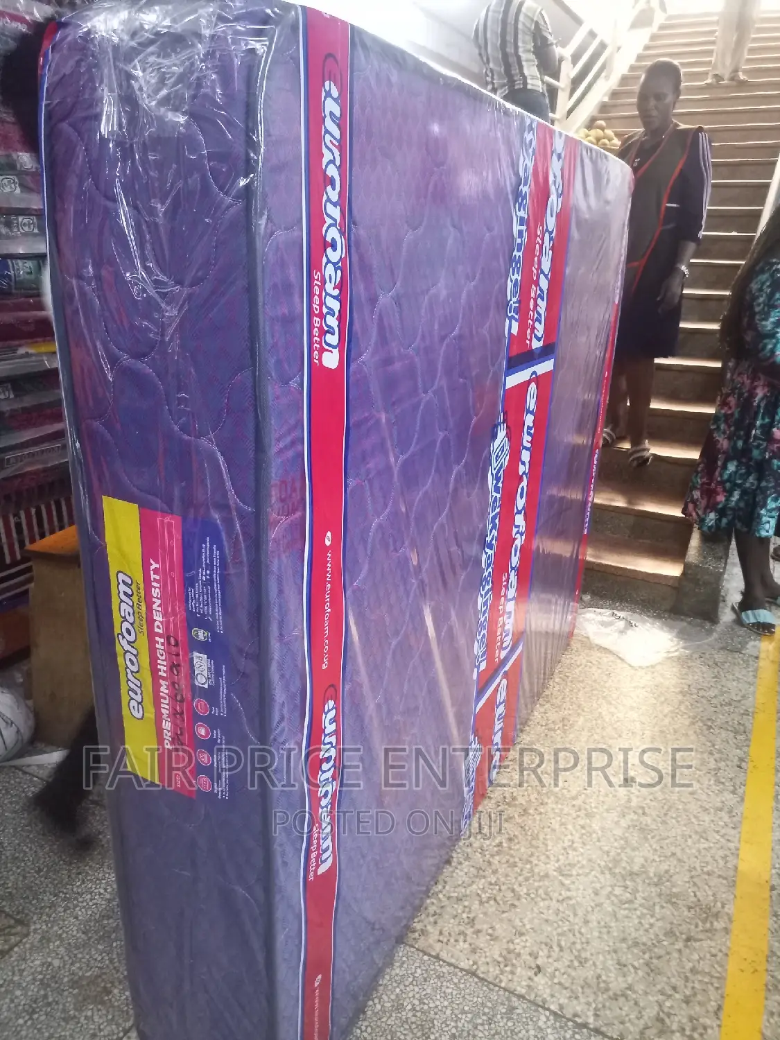 Premium Mattress High Density 5*6 By6 Inches
