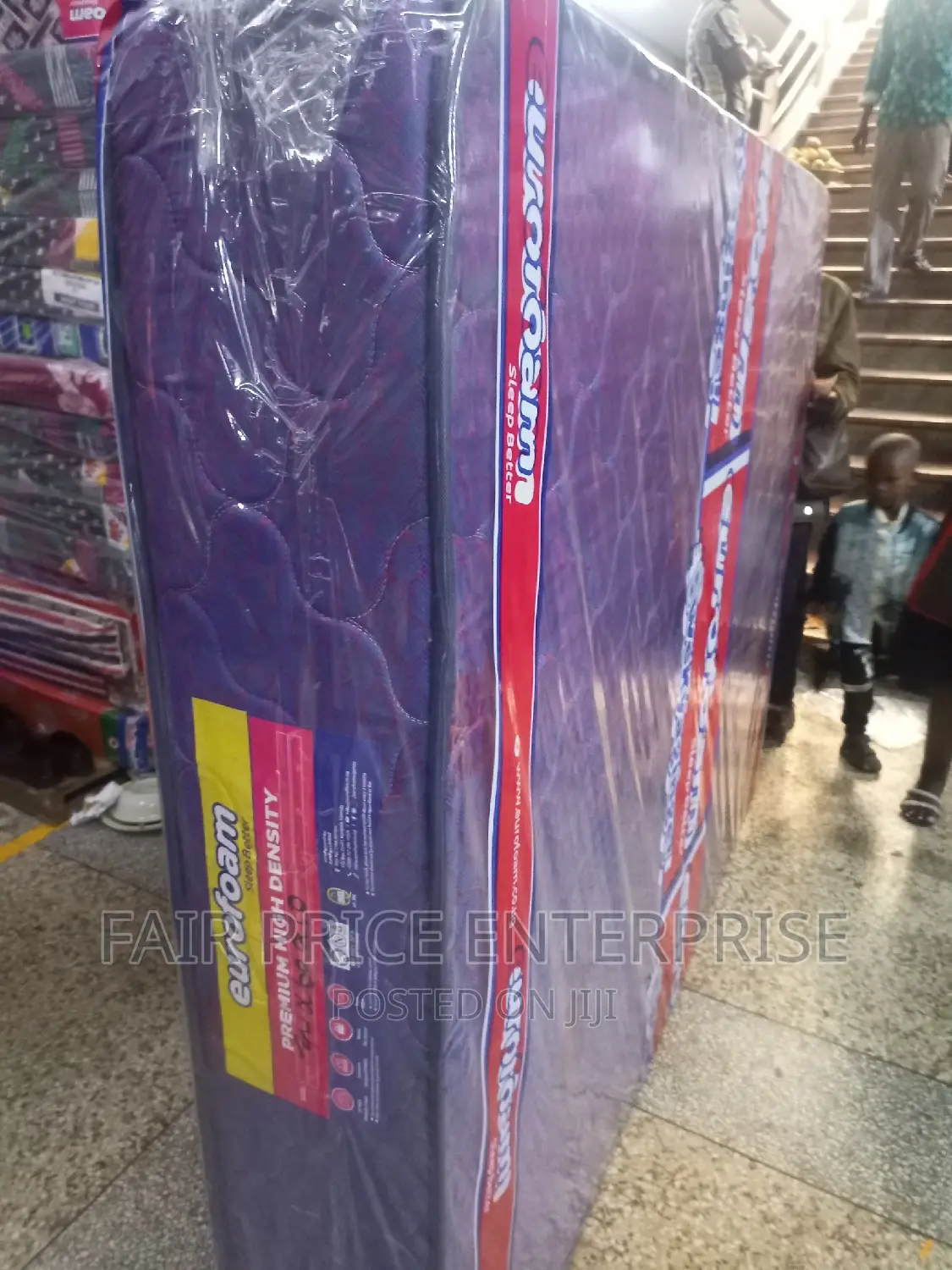 Premium Mattress High Density 5*6 By6 Inches