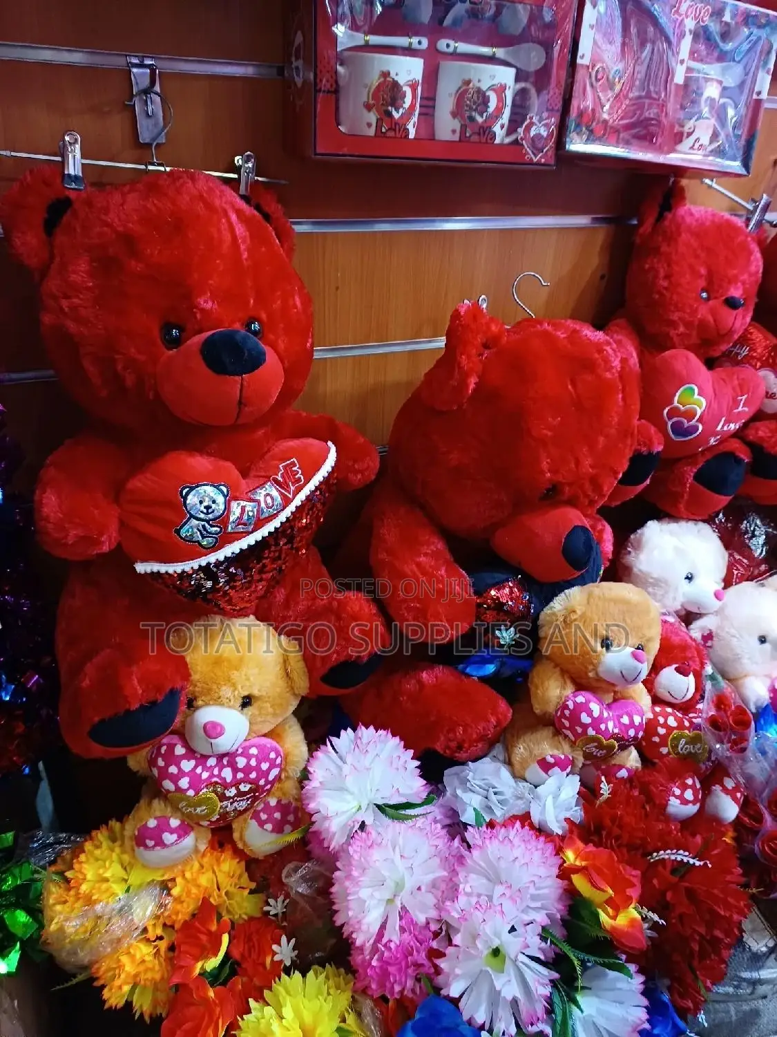 Cute Teddy Bears