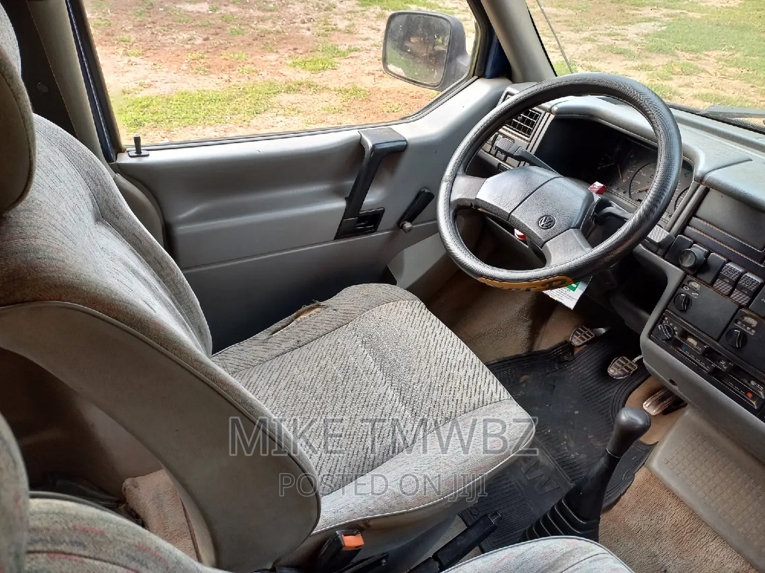 Volkswagen Transporter 1998 Blue