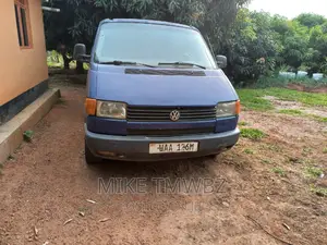Volkswagen Transporter 1998 Blue