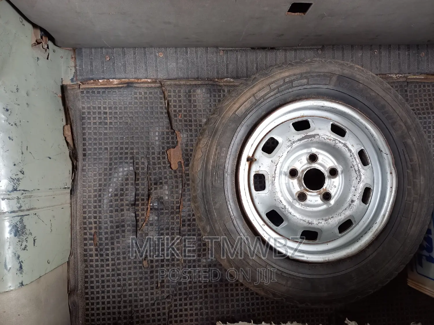 Volkswagen Transporter 1998 Blue
