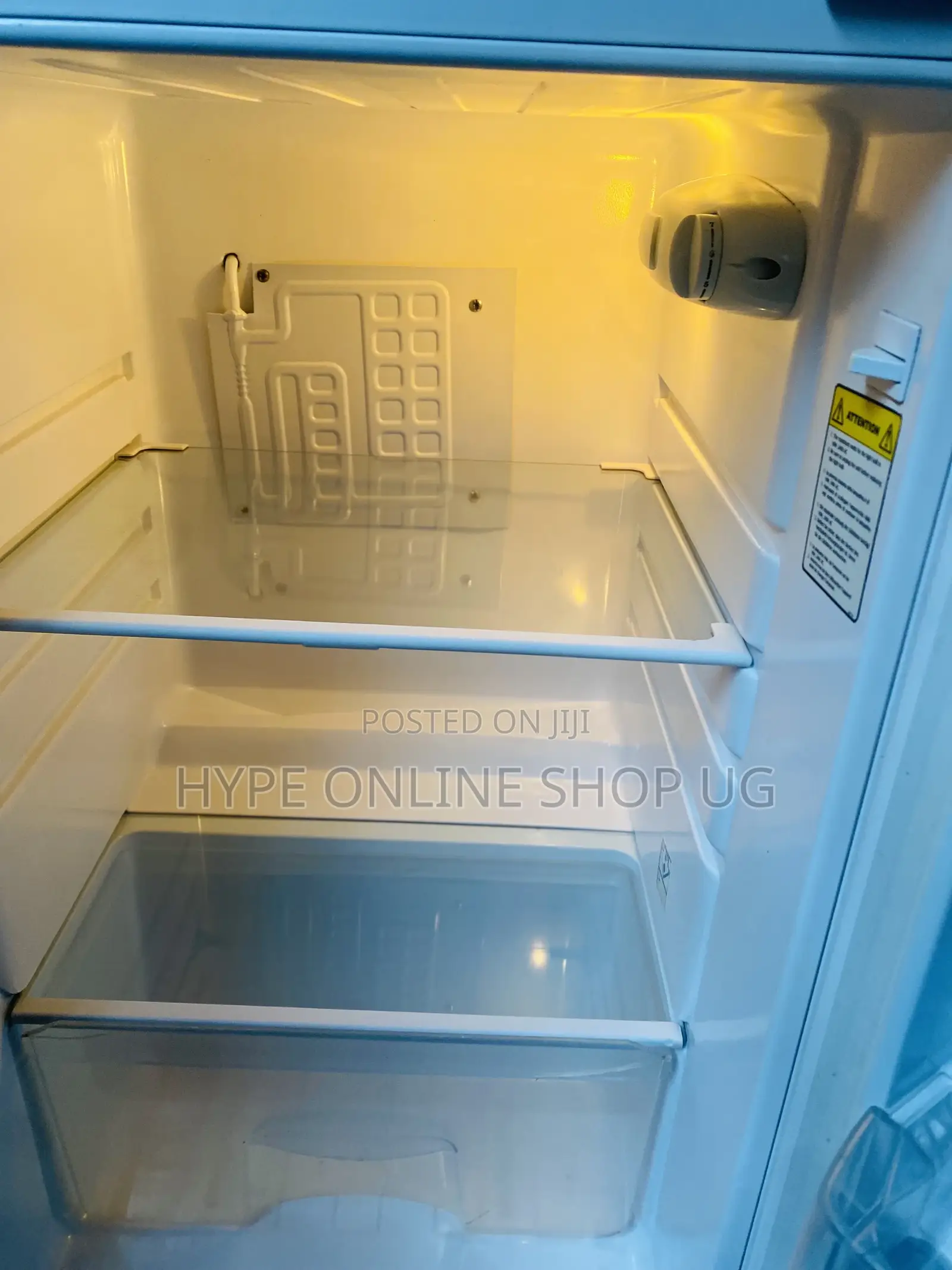 Fridge Thermostat,Lights and Other Repairs
