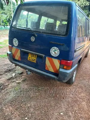 Volkswagen Transporter 1998 Blue