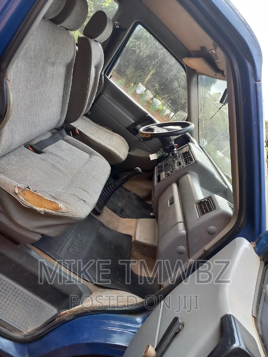 Volkswagen Transporter 1998 Blue
