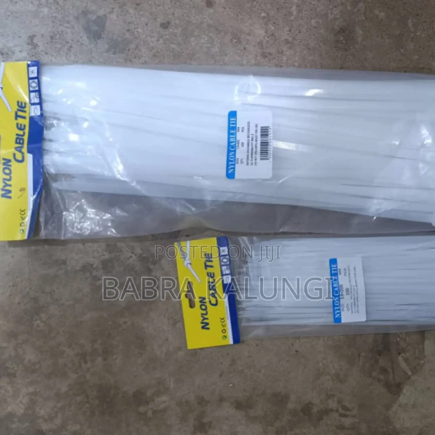 Nylon Cable Ties