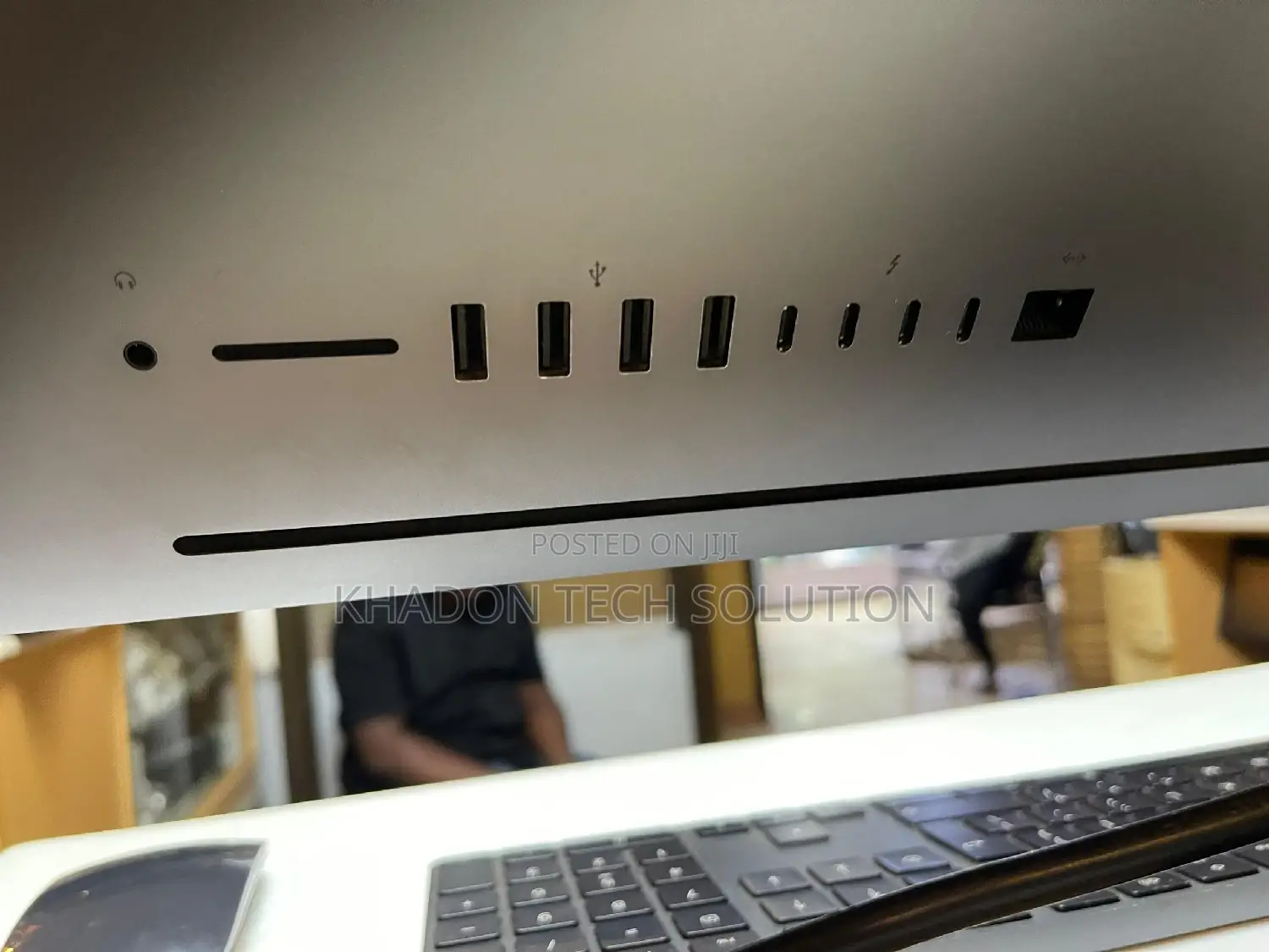 Desktop Computer Apple iMac Pro 32GB Intel Xeon SSD 1T