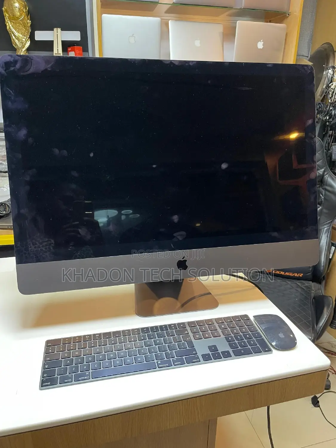Desktop Computer Apple iMac Pro 32GB Intel Xeon SSD 1T