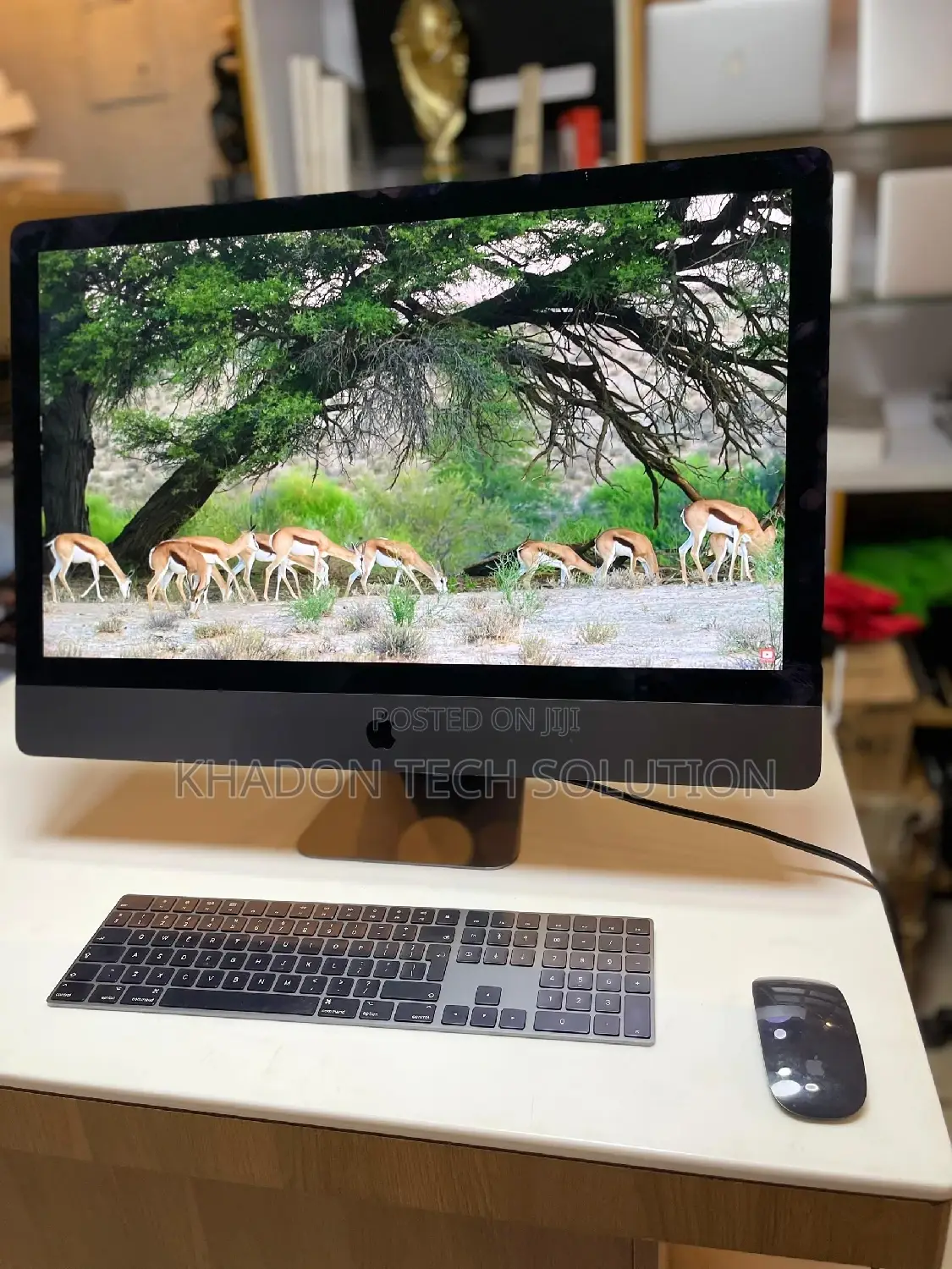 Desktop Computer Apple iMac Pro 32GB Intel Xeon SSD 1T