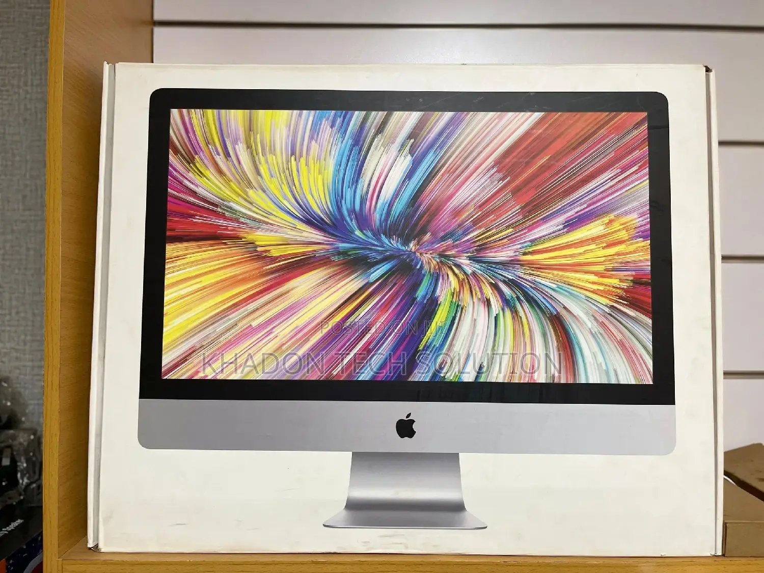Desktop Computer Apple iMac Pro 32GB Intel Xeon SSD 1T