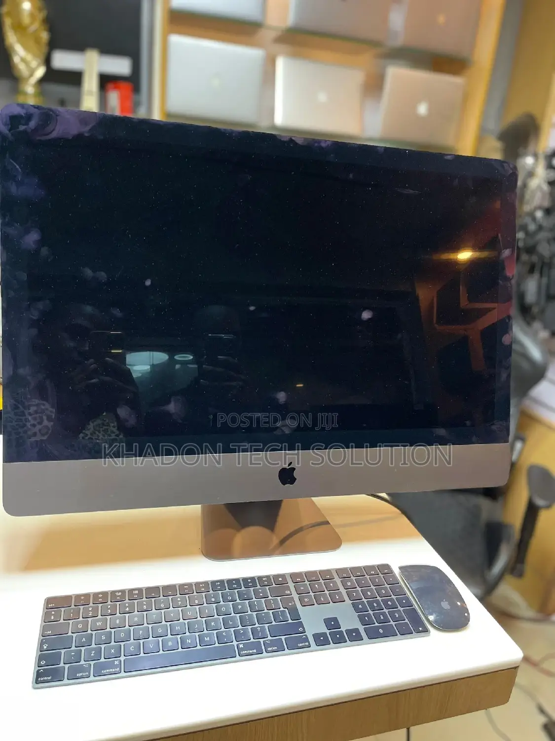 Desktop Computer Apple iMac Pro 32GB Intel Xeon SSD 1T