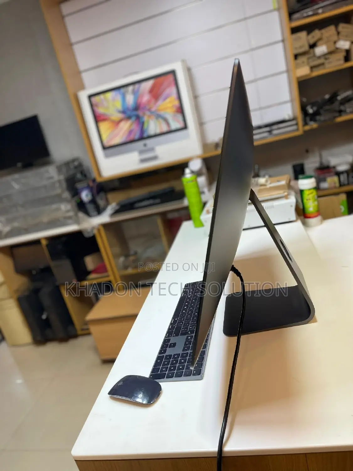 Desktop Computer Apple iMac Pro 32GB Intel Xeon SSD 1T