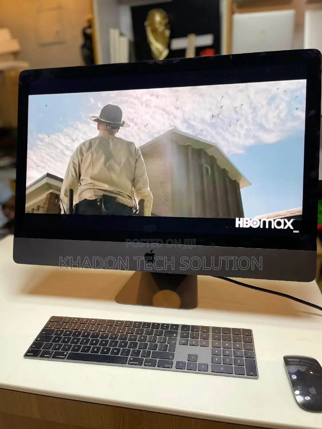 Desktop Computer Apple iMac Pro 32GB Intel Xeon SSD 1T