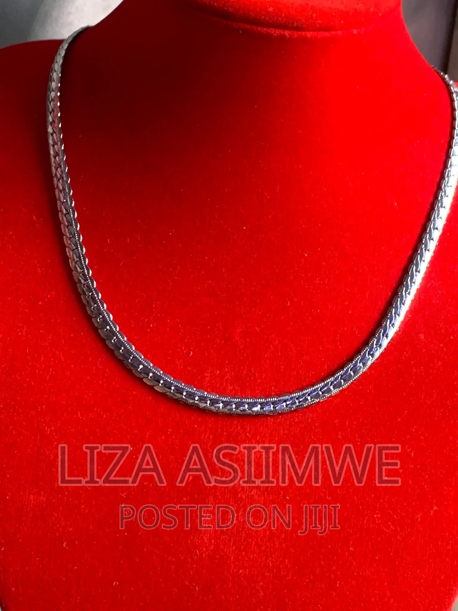 Simple Men’S Necklaces