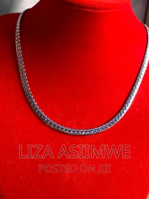 Simple Men’S Necklaces