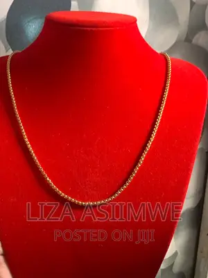 Men’S Simple Necklaces