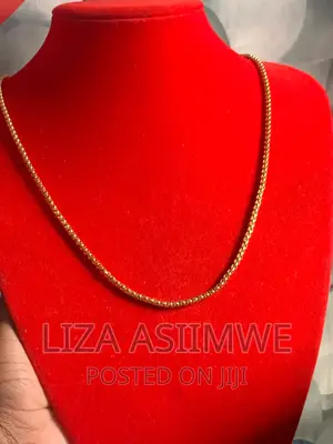 Men’S Simple Necklaces