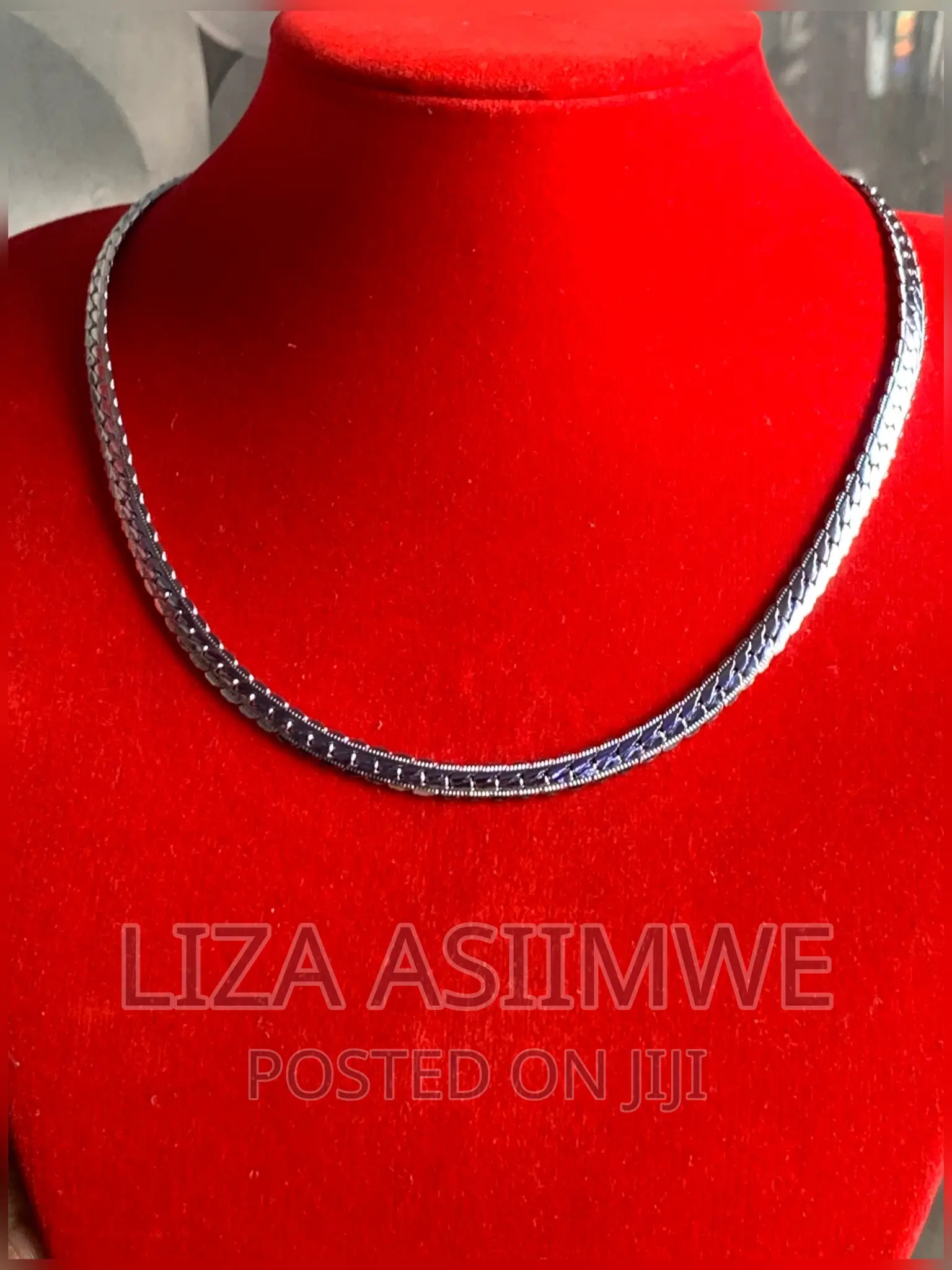 Men’S Simple Necklaces