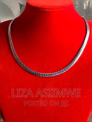 Men’S Simple Necklaces
