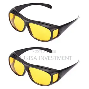 Photo - Night Vision Driving Glasses