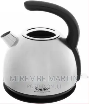 Sonifer Stainless Steel Electric Kettle