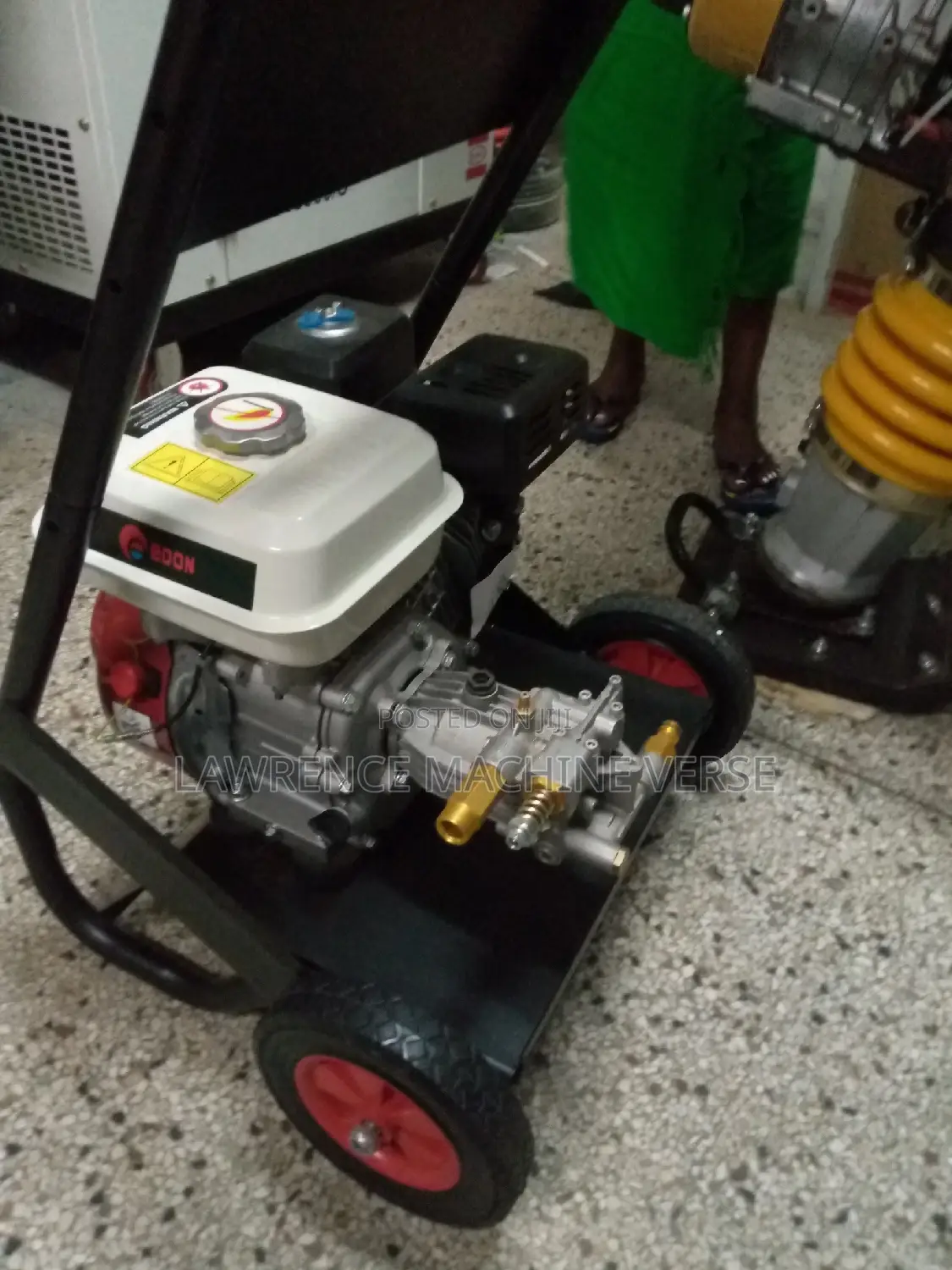 Jet Pressure Washer 3000PSI