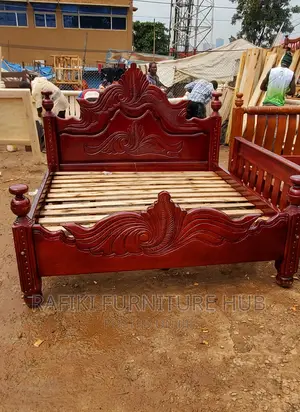 Russian Bed 6x6