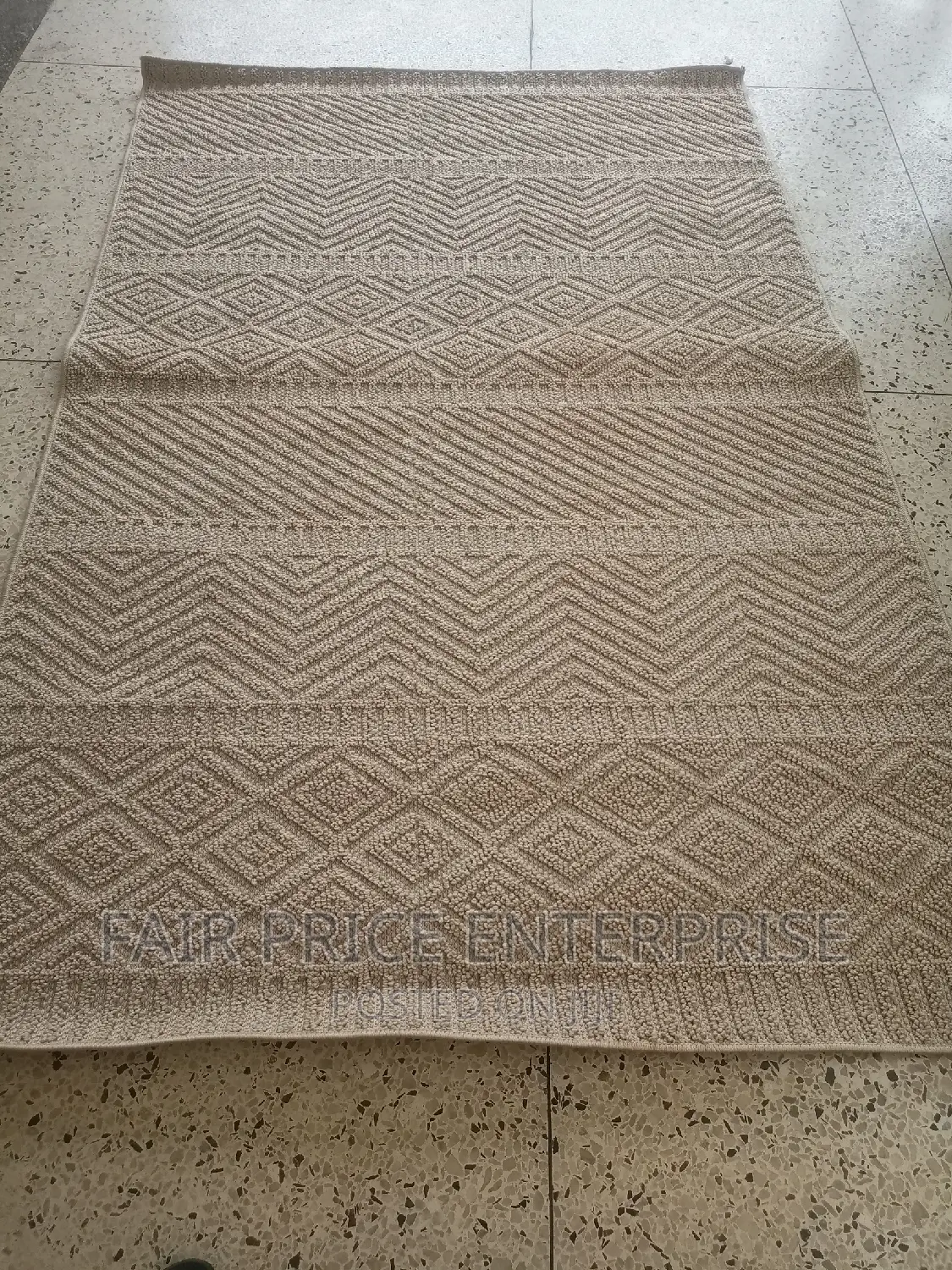 Classic Center Carpet Rug in 1'5m /2'5m