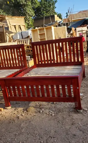 Barcode Bed / 5by6 Bed / Wooden Bed / Good Bed / Best Bed