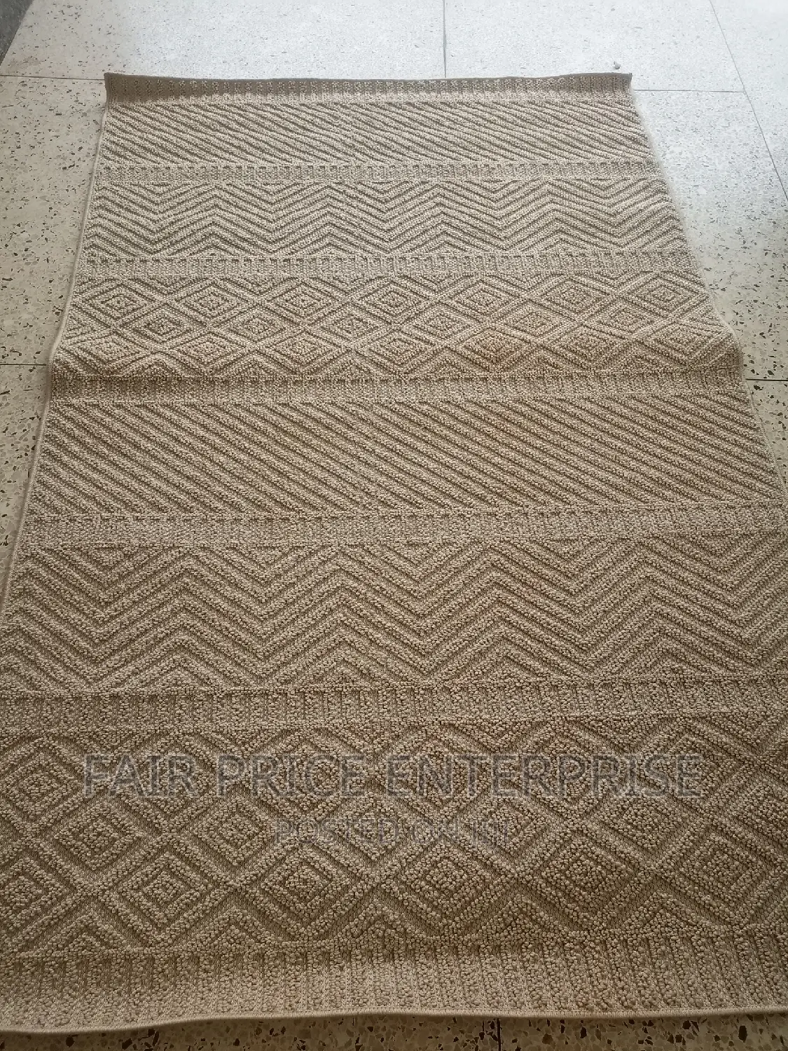 Center Carpet Rug in 1'5M / 2'5M
