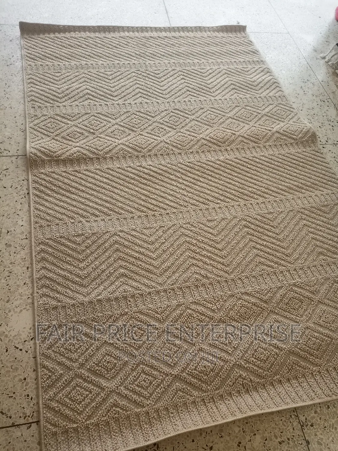 Center Carpet Rug in 1'5M / 2'5M