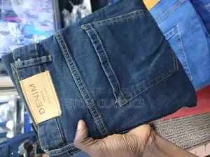 Photo - Best Denim Jeans NON Fading Colors