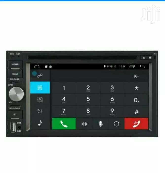 GPS CAR RADIO WITH WIFI AND DVD