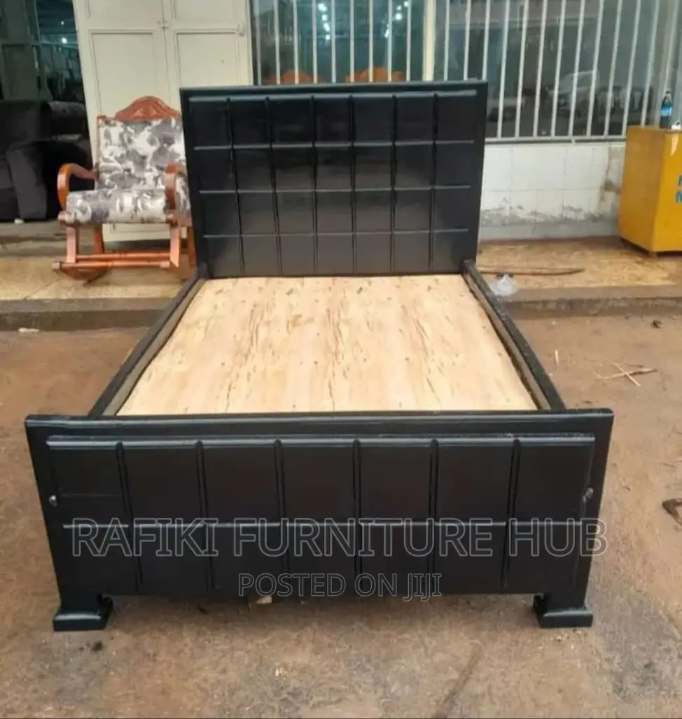 Tile Bed / 4by6 Bed / Wooden Bed / Good / Best Furniture