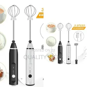 Rechargeable Handheld Egg Beater