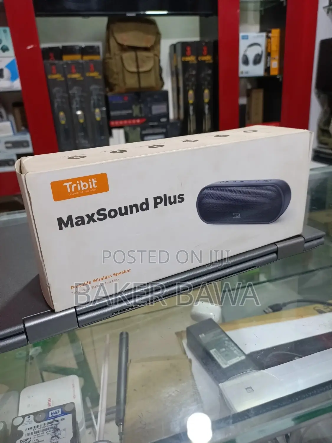 Maxsound PLUS