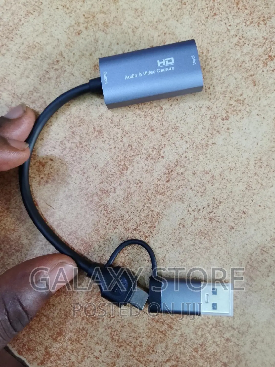 HDMI to USB/USB C Video Capture Card ,USB 3.0 Type C