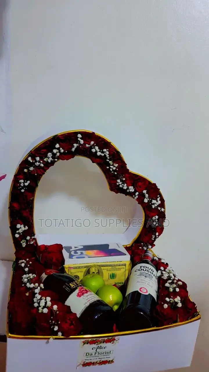 Gift Hampers Beautiful