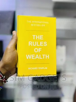 The Rules of Wealth by Richard Templar