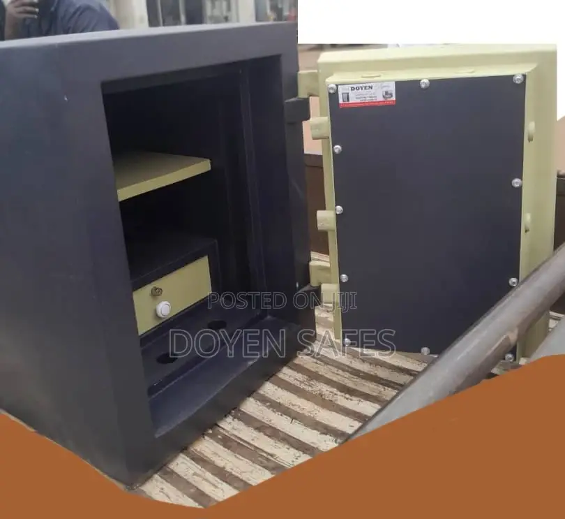 Big Gadgets Safe Box 400kgs